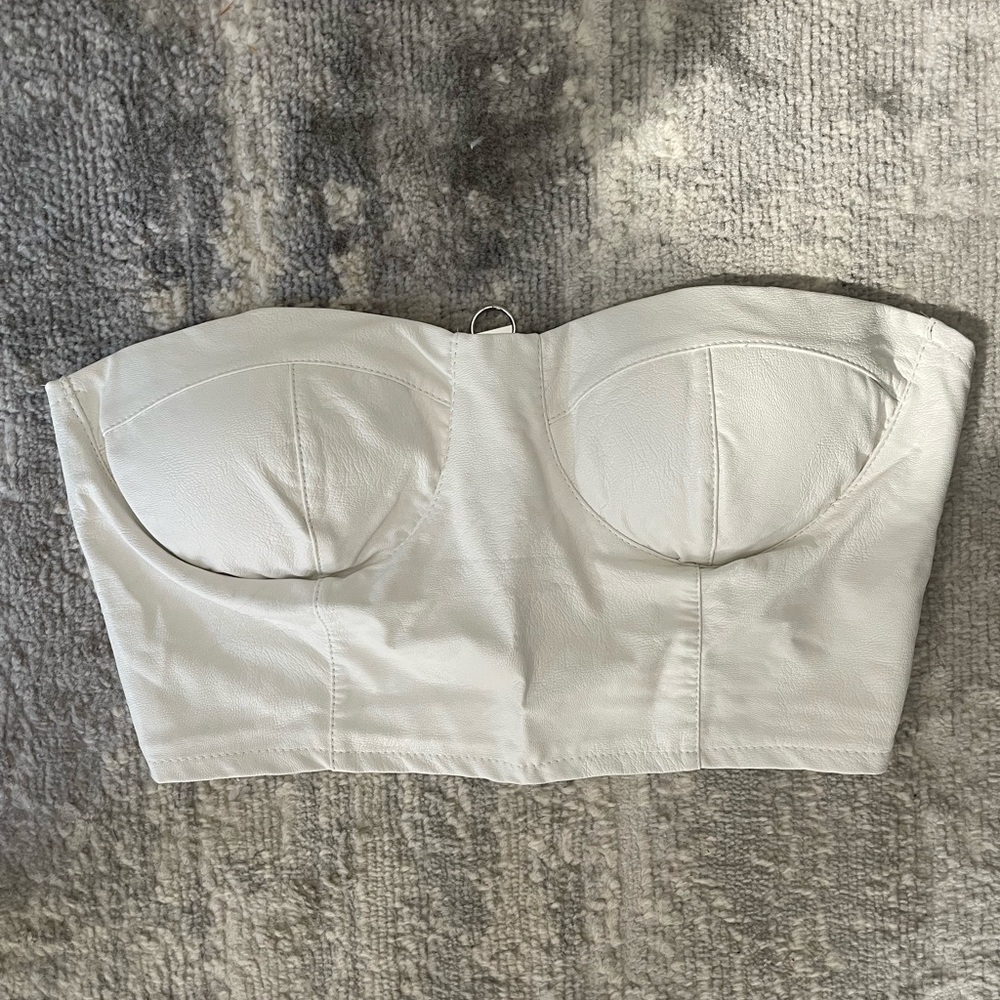 Never worn tube top